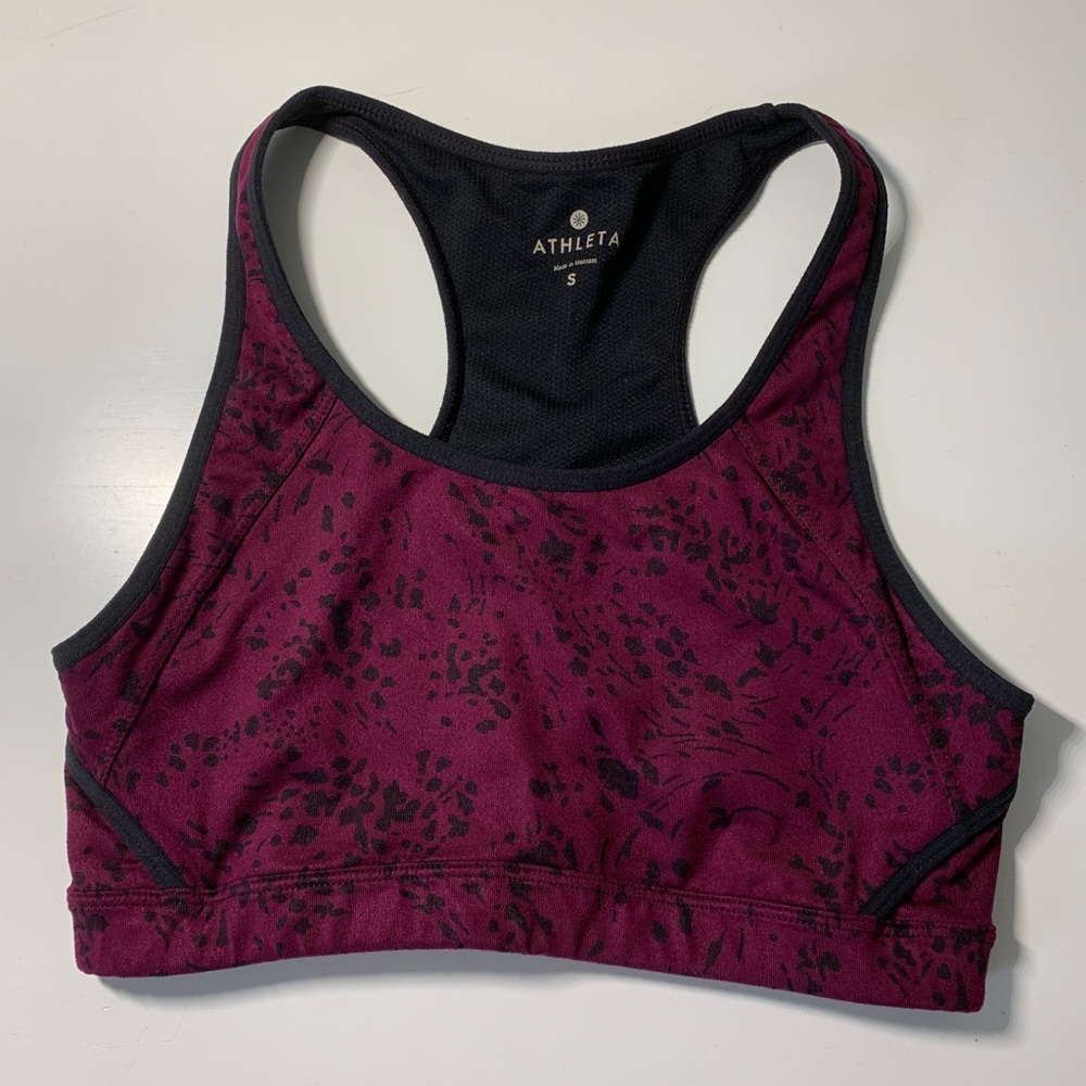 Athleta Sports Bra